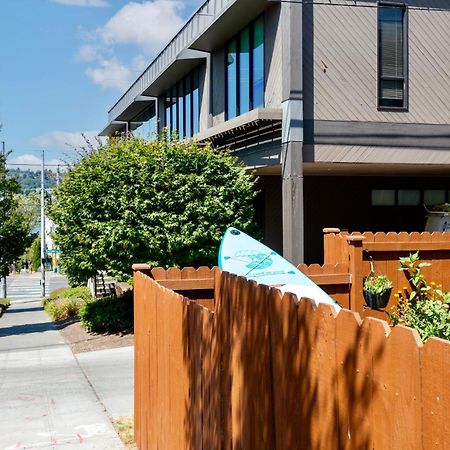 Vintage 3 Bedroom Home In Prime Eastlake Seattle With Private Parking Экстерьер фото