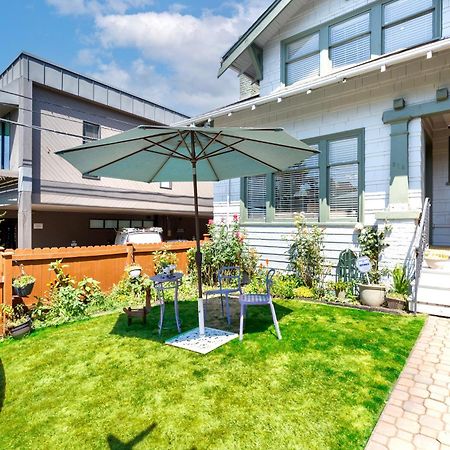 Vintage 3 Bedroom Home In Prime Eastlake Seattle With Private Parking Экстерьер фото