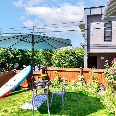 Vintage 3 Bedroom Home In Prime Eastlake Seattle With Private Parking Экстерьер фото